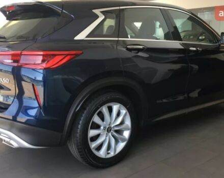 Инфинити QX50, объемом двигателя 2 л и пробегом 0 тыс. км за 61535 $, фото 2 на Automoto.ua