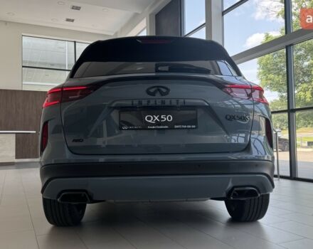 Інфініті QX50, об'ємом двигуна 2 л та пробігом 0 тис. км за 55621 $, фото 14 на Automoto.ua