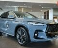 Инфинити QX50, объемом двигателя 2 л и пробегом 0 тыс. км за 57651 $, фото 1 на Automoto.ua