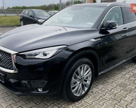 Інфініті QX50, об'ємом двигуна 2 л та пробігом 0 тис. км за 50758 $, фото 11 на Automoto.ua