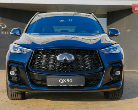 Інфініті QX50, об'ємом двигуна 2 л та пробігом 0 тис. км за 60944 $, фото 3 на Automoto.ua