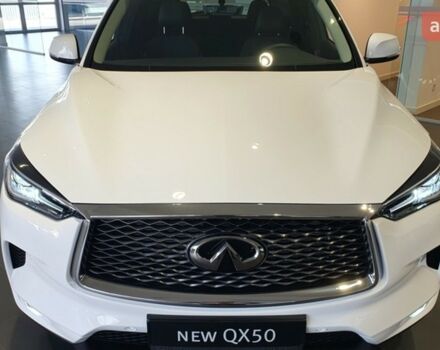 Инфинити QX50, объемом двигателя 2 л и пробегом 0 тыс. км за 44644 $, фото 2 на Automoto.ua