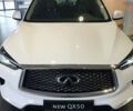Инфинити QX50, объемом двигателя 2 л и пробегом 0 тыс. км за 44644 $, фото 2 на Automoto.ua