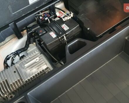 Инфинити QX50, объемом двигателя 2 л и пробегом 0 тыс. км за 44644 $, фото 32 на Automoto.ua