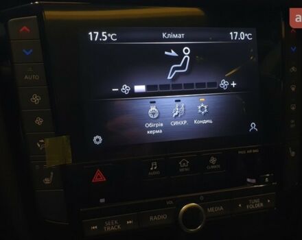 Инфинити QX50, объемом двигателя 2 л и пробегом 0 тыс. км за 44644 $, фото 35 на Automoto.ua