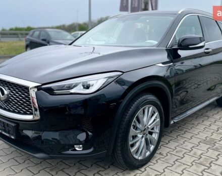 Інфініті QX50, об'ємом двигуна 2 л та пробігом 0 тис. км за 50758 $, фото 31 на Automoto.ua