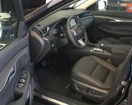 Инфинити QX50, объемом двигателя 2 л и пробегом 0 тыс. км за 61535 $, фото 3 на Automoto.ua