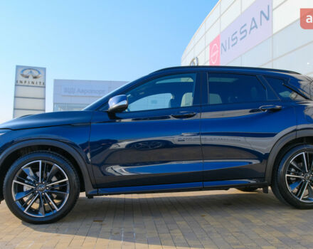 Інфініті QX50, об'ємом двигуна 2 л та пробігом 0 тис. км за 60944 $, фото 6 на Automoto.ua