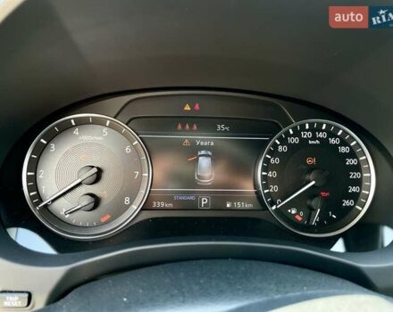 Инфинити QX50, объемом двигателя 2 л и пробегом 1 тыс. км за 55030 $, фото 15 на Automoto.ua