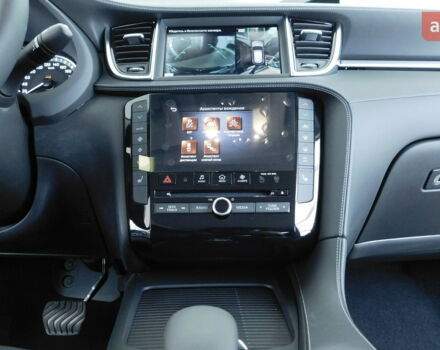 Инфинити QX50, объемом двигателя 2 л и пробегом 0 тыс. км за 51725 $, фото 18 на Automoto.ua