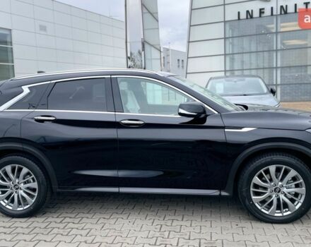 Інфініті QX50, об'ємом двигуна 2 л та пробігом 0 тис. км за 50758 $, фото 12 на Automoto.ua