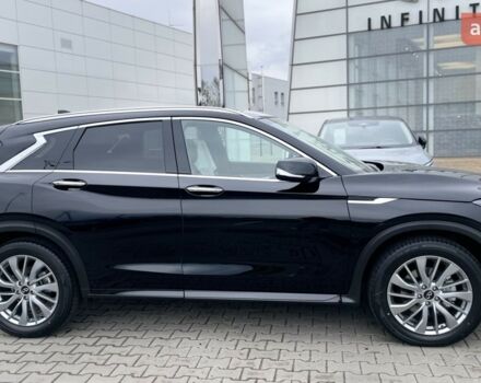 Инфинити QX50, объемом двигателя 2 л и пробегом 0 тыс. км за 49024 $, фото 12 на Automoto.ua