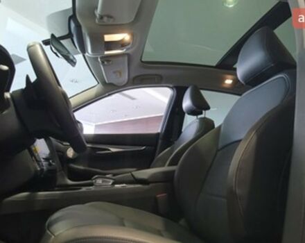 Инфинити QX50, объемом двигателя 2 л и пробегом 0 тыс. км за 44644 $, фото 20 на Automoto.ua