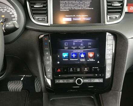 Инфинити QX50, объемом двигателя 2 л и пробегом 0 тыс. км за 61535 $, фото 16 на Automoto.ua