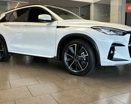 Инфинити QX50, объемом двигателя 2 л и пробегом 0 тыс. км за 61734 $, фото 4 на Automoto.ua