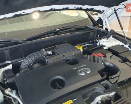 Инфинити QX50, объемом двигателя 2 л и пробегом 0 тыс. км за 44644 $, фото 34 на Automoto.ua