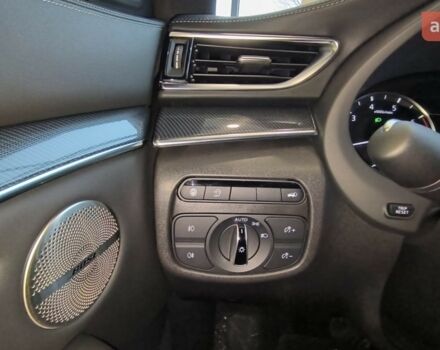 Інфініті QX50, об'ємом двигуна 2 л та пробігом 0 тис. км за 55621 $, фото 28 на Automoto.ua