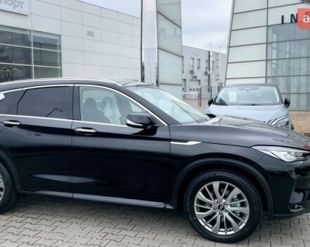 Інфініті QX50, об'ємом двигуна 2 л та пробігом 0 тис. км за 50758 $, фото 15 на Automoto.ua
