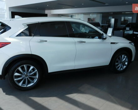 Инфинити QX50, объемом двигателя 2 л и пробегом 0 тыс. км за 51725 $, фото 23 на Automoto.ua