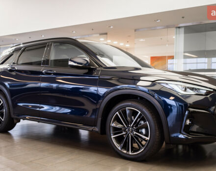 Інфініті QX50, об'ємом двигуна 2 л та пробігом 0 тис. км за 60944 $, фото 8 на Automoto.ua