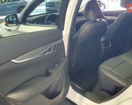 Инфинити QX50, объемом двигателя 2 л и пробегом 0 тыс. км за 44644 $, фото 24 на Automoto.ua