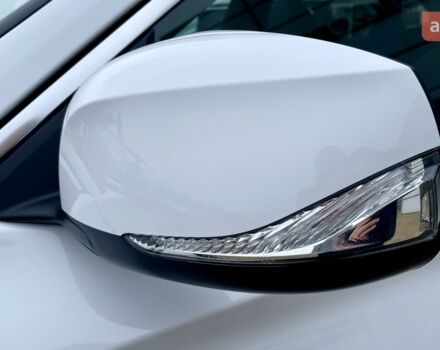 Инфинити QX50, объемом двигателя 2 л и пробегом 0 тыс. км за 51725 $, фото 13 на Automoto.ua