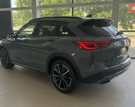 Інфініті QX50, об'ємом двигуна 2 л та пробігом 0 тис. км за 55621 $, фото 7 на Automoto.ua