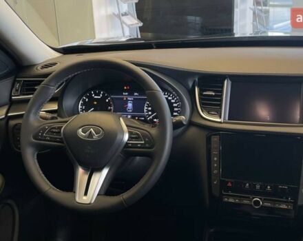 Інфініті QX50, об'ємом двигуна 2 л та пробігом 0 тис. км за 50758 $, фото 6 на Automoto.ua