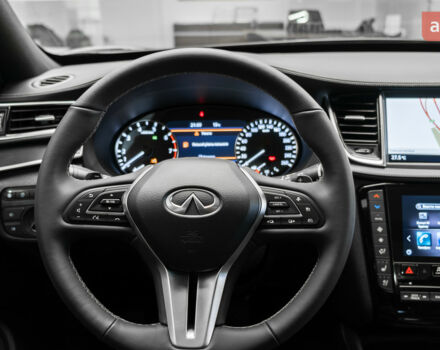 Інфініті QX50, об'ємом двигуна 2 л та пробігом 0 тис. км за 60944 $, фото 26 на Automoto.ua