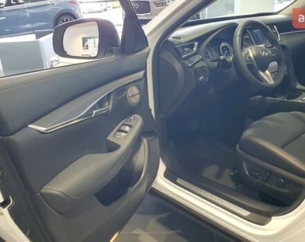 Инфинити QX50, объемом двигателя 2 л и пробегом 0 тыс. км за 44644 $, фото 17 на Automoto.ua