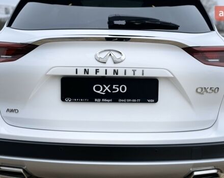 Инфинити QX50, объемом двигателя 2 л и пробегом 0 тыс. км за 51725 $, фото 15 на Automoto.ua