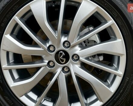 Инфинити QX50, объемом двигателя 2 л и пробегом 0 тыс. км за 51725 $, фото 14 на Automoto.ua