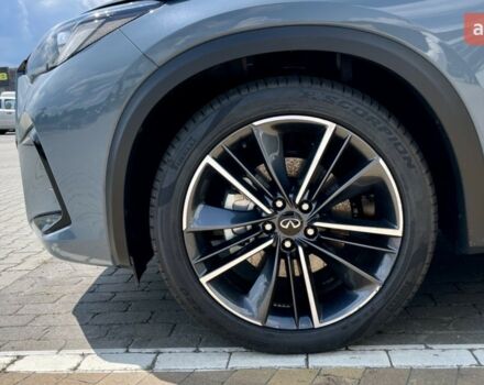 Инфинити QX50, объемом двигателя 2 л и пробегом 0 тыс. км за 58083 $, фото 32 на Automoto.ua