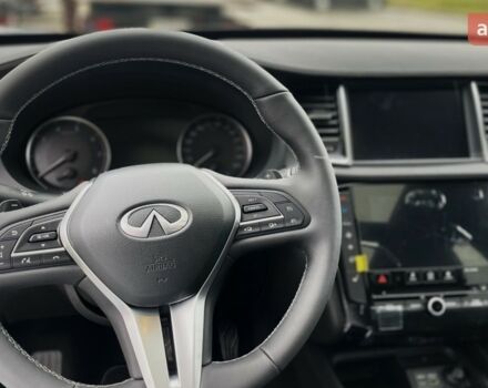Інфініті QX50, об'ємом двигуна 2 л та пробігом 0 тис. км за 50758 $, фото 20 на Automoto.ua