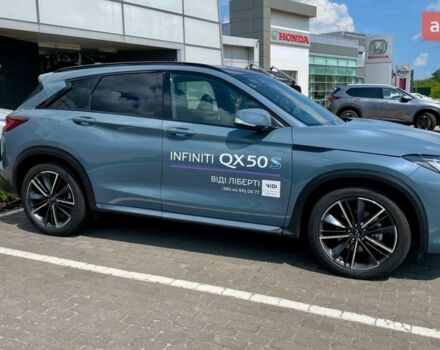 Инфинити QX50, объемом двигателя 2 л и пробегом 0 тыс. км за 58083 $, фото 30 на Automoto.ua