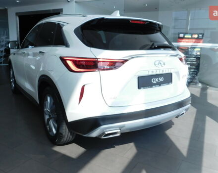 Инфинити QX50, объемом двигателя 2 л и пробегом 0 тыс. км за 51725 $, фото 21 на Automoto.ua