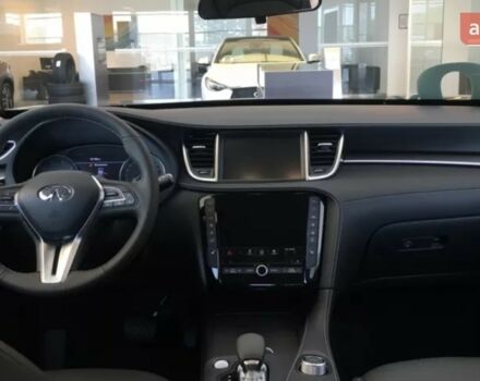 Инфинити QX50, объемом двигателя 2 л и пробегом 0 тыс. км за 61535 $, фото 5 на Automoto.ua