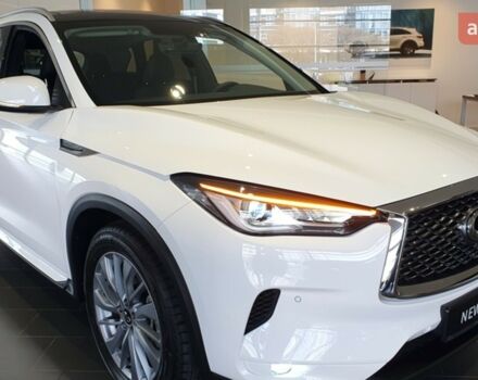 Инфинити QX50, объемом двигателя 2 л и пробегом 0 тыс. км за 44644 $, фото 1 на Automoto.ua