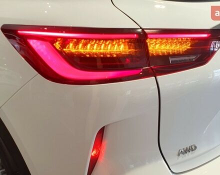 Инфинити QX50, объемом двигателя 2 л и пробегом 0 тыс. км за 44644 $, фото 15 на Automoto.ua