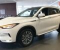 Инфинити QX50, объемом двигателя 2 л и пробегом 0 тыс. км за 44644 $, фото 1 на Automoto.ua