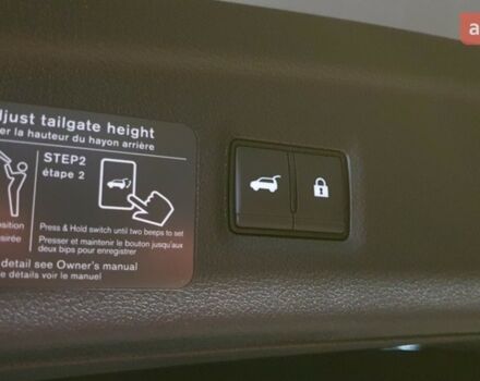 Инфинити QX50, объемом двигателя 2 л и пробегом 0 тыс. км за 44644 $, фото 52 на Automoto.ua