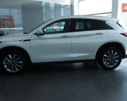 Инфинити QX50, объемом двигателя 2 л и пробегом 0 тыс. км за 51725 $, фото 20 на Automoto.ua