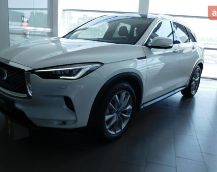 Инфинити QX50, объемом двигателя 2 л и пробегом 0 тыс. км за 51725 $, фото 17 на Automoto.ua