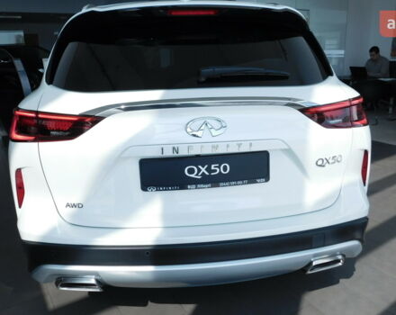 Инфинити QX50, объемом двигателя 2 л и пробегом 0 тыс. км за 51725 $, фото 22 на Automoto.ua