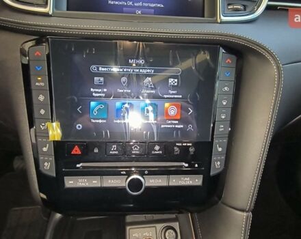 купити нове авто Інфініті QX50 2024 року від офіційного дилера INFINITI Харків Інфініті фото