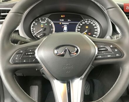 Инфинити QX50, объемом двигателя 2 л и пробегом 0 тыс. км за 61535 $, фото 15 на Automoto.ua