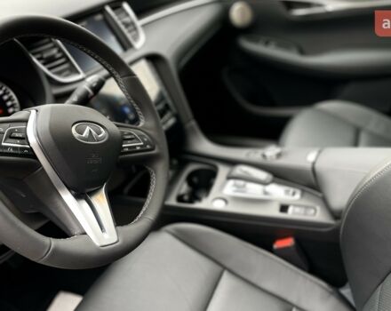 Инфинити QX50, объемом двигателя 2 л и пробегом 0 тыс. км за 51725 $, фото 5 на Automoto.ua