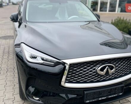 Інфініті QX50, об'ємом двигуна 2 л та пробігом 0 тис. км за 50758 $, фото 9 на Automoto.ua