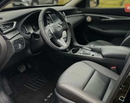 Инфинити QX50, объемом двигателя 2 л и пробегом 0 тыс. км за 49024 $, фото 17 на Automoto.ua