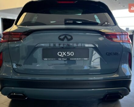Инфинити QX50, объемом двигателя 2 л и пробегом 0 тыс. км за 58083 $, фото 6 на Automoto.ua